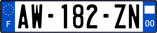 AW-182-ZN