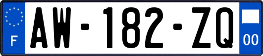 AW-182-ZQ