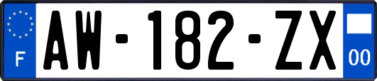 AW-182-ZX