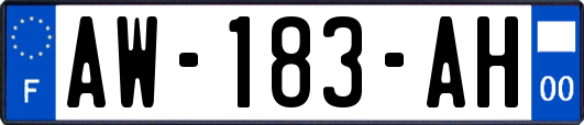 AW-183-AH