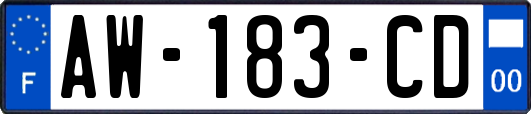 AW-183-CD