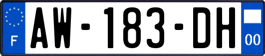 AW-183-DH