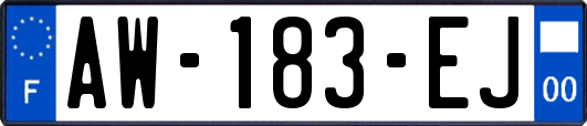 AW-183-EJ