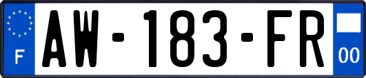 AW-183-FR