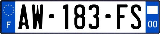 AW-183-FS