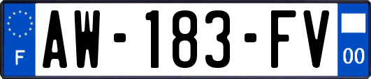 AW-183-FV