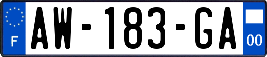 AW-183-GA