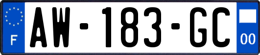 AW-183-GC
