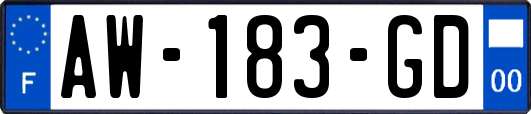 AW-183-GD