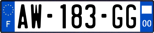 AW-183-GG