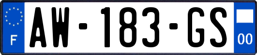 AW-183-GS