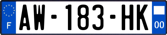 AW-183-HK