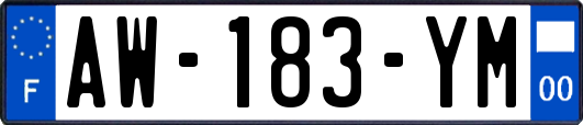 AW-183-YM