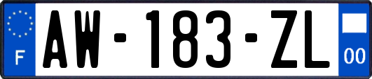 AW-183-ZL