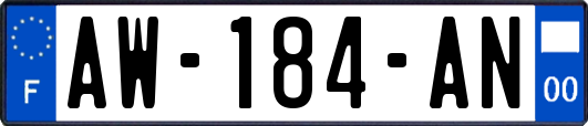 AW-184-AN