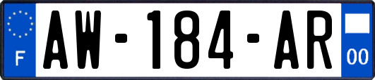 AW-184-AR