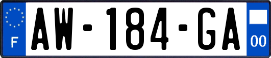 AW-184-GA