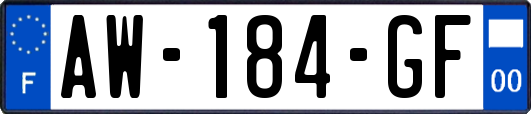 AW-184-GF
