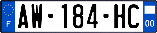 AW-184-HC