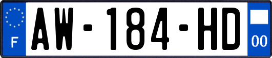 AW-184-HD