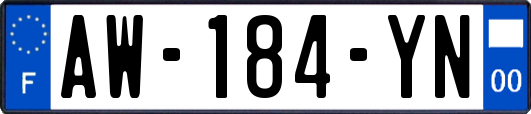 AW-184-YN