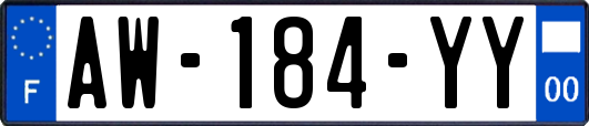 AW-184-YY