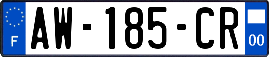 AW-185-CR