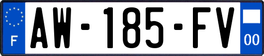AW-185-FV