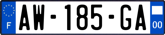 AW-185-GA