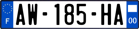 AW-185-HA