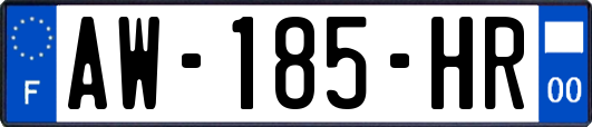 AW-185-HR