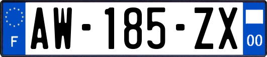 AW-185-ZX