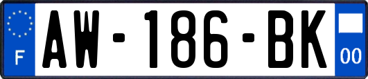 AW-186-BK