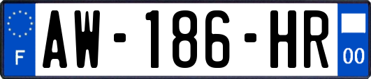 AW-186-HR