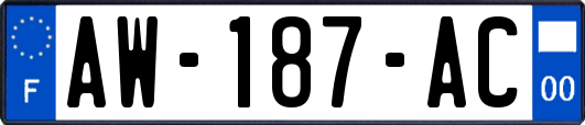 AW-187-AC