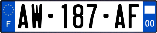 AW-187-AF