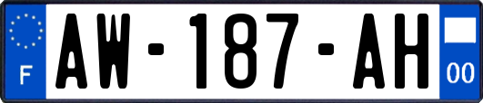 AW-187-AH