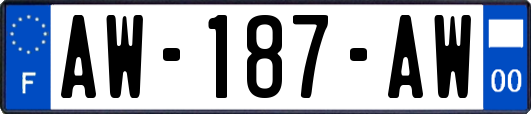 AW-187-AW