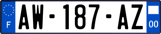 AW-187-AZ