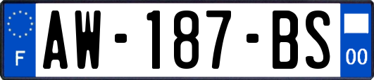 AW-187-BS