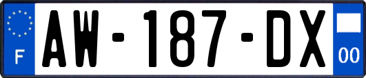 AW-187-DX