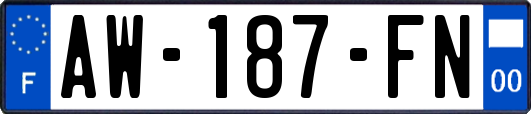 AW-187-FN