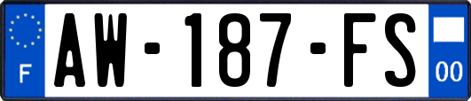 AW-187-FS