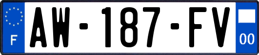 AW-187-FV