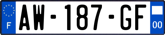 AW-187-GF