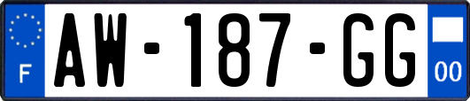 AW-187-GG