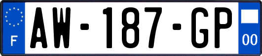 AW-187-GP