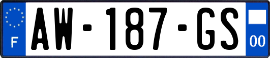 AW-187-GS