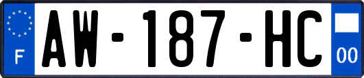 AW-187-HC