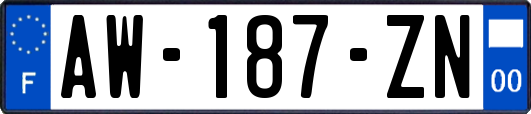 AW-187-ZN